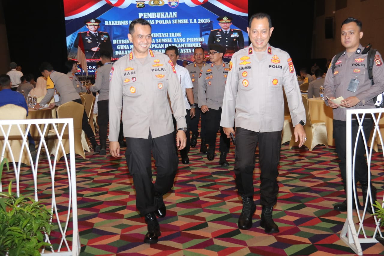 Binmas Jadi Garda Terdepan Menuju Indonesia Mandiri dan Aman