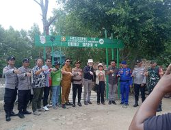 Kapolsek Sungsang Hadir Kunjungan Delegasi CGIAR Ke Desa Pilot CIFOR – ICRAF