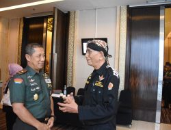 Korem 072/Pamungkas Siap Bersinergi Tangani Premanisme dan Ormas Meresahkan di Wilayah DIY