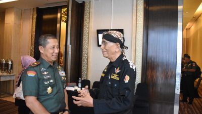 Korem 072/Pamungkas Siap Bersinergi Tangani Premanisme dan Ormas Meresahkan di Wilayah DIY