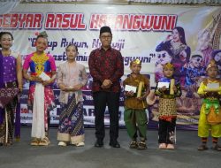 Titir Kentongan dan Sajian Syukur: Rasulan di Rongkop yang Tak Pernah Pudar