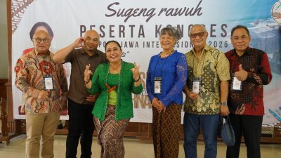 Gunungkidul Tuan Rumah Kongres Diaspora Jawa Internasional : Perkuat Jejaring Budaya dan Ekonomi Global