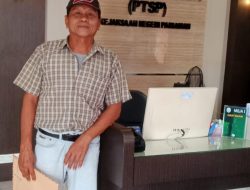 Dua Ketua Pemuda Nagari Guguak Kecamatan 2X11 Kayutanam, Laporkan Pemerintah Nagari Beserta Ketua Lembaga lainnya Terkait Dugaan Korupsi