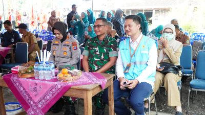 DPD RI Apresiasi Panen Bawang Merah di Gunungkidul, Dorong Ketahanan Pangan Berbasis Potensi Lokal