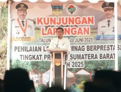 BUMNag Maju Bersama Talunan Maju Dinilai Tim Provinsi, Harapan Baru Kemandirian Ekonomi Nagari