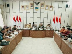 Pemkab Solok Selatan Gelar Monev, Evaluasi Capaian Fisik dan Keuangan OPD Tahun 2025
