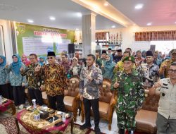 Masuk Tiga Besar Kelurahan Berprestasi, TPL Dinilai Tim Provinsi