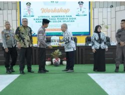 ‘Tingkatkan Kualitas Pendidikan dengan Literasi dan Numerasi Bagi Peserta Didik’