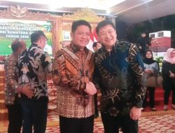 Gubernur Sumatera Selatan H. Herman Deru Prihatin Minimnya Kontribusi Perusahaan Terhadap (PAD)Sumsel.