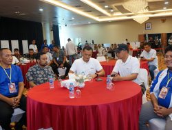 Para Jawara Gaple Sumsel Adu Kelihaian di Final Kapolda Sumsel Cup 2025