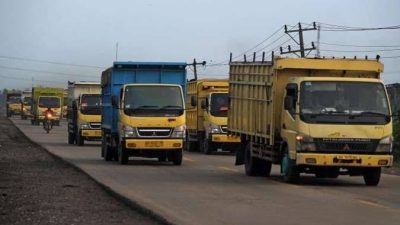 Sopir Angkutan Gunungkidul Akan Gelar Aksi Damai Tuntut Pembatalan UU ODOL Perbaikan Layanan Uji KIR