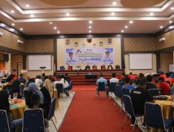 PWI Payakumbuh-Limapuluh Kota Sukses Gelar PORWAPROV