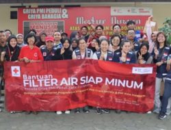 Griya PMI Kota Surakarta Menjadi Lokasi Penutup Pada Kegiatan Overseas Humanitarian