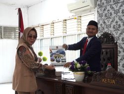 Pemko Tanjungbalai dan DPRD Setujui Penyerahan Hibah Tanah Kepada Balai POM dan BNNK