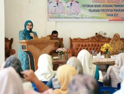 TP-PKK Kabupaten Solok Selatan Dorong Percepatan Penurunan Stunting Lewat Upgrading SDM Pelaksana