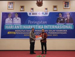 Pemko Payakumbuh Berkomitemen Memerangi Penyalahgunaan Narkotika