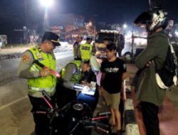 SOC Polres Banyuasin Tingkatkan Pengawasan Malam di UPPKB Talang Kelapa