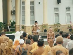 Wabup Yulian Efi Tegaskan Komitmen Pemerintah Solsel Wujudkan Kinerja Berbasis Visi-Misi dan Ketahanan Keluarga