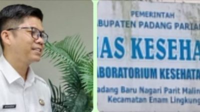 Sanksi Pemalsuan Tanda Tangan Untuk Pencairan Uang Negara Dinilai Tidak Setimpal , Ada Apa Inspektorat