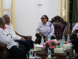 Pengurus PMI Gunungkidul 2025–2030 Resmi Dilantik, Bupati: “Semua Pengurus Wajib Donor Darah, Setetes Darah Bisa Menyelamatkan Nyawa