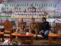 Anjungan Cerdas di Karangawen Diharapkan Dorong Ekonomi Warga