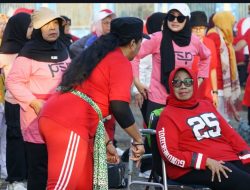 Bupati Gunungkidul, Endah Subekti Kuntariningsih, S.E., M.P., mengajak masyarakat memanfaatkan fasilitas publik milik pemerintah daerah,