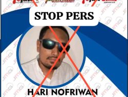 STOP PERS JEJAK MEDIA GROUP