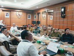 Pemkab Solok Selatan Audiensi dengan Dirjen KSDAE: Dorong Dukungan Pengembangan Jalur Pendakian Gunung Kerinci via Solok Selatan