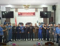 Pemkab Solsel Berkomitmen Perkuat Pengawasan Pengelolaan Keuangan Daerah