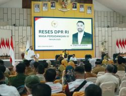 Anggota Komisi V DPR RI, H. Zigo Rolanda, Hearing Bersama Perangkat Nagari dan Stakeholder se-Solok Selatan, Dorong Nagari Jadi Subjek Pembangunan