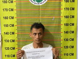 Pengedar Sabu di Sangir Tumbang, Satres Narkoba Polres Solsel Beraksi Tanpa Ampun