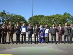 Pemkab Solsel Serahkan SK Untuk 31 CPNS Formasi Tahun 2024