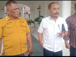 Janggal!!…..PH CV AJA Tak Bisa Tunjukkan Izin Pendirian Dermaga KM Ikan Dari BBWSS II Medan