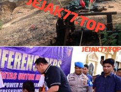 Diduga Sumur Minyak Ilegal Driling Milik Tersangka Iyan Kincay Kini Kembali Beroperasi