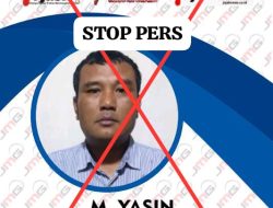 STOP PERS JEJAK MEDIA GROUP