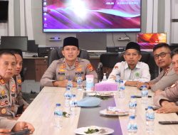 Sambut Hari Bayangkara Ke-79, Polres Banyuasin Gelar Do’a Bersama Lintas Agama
