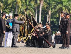 Pengabdian Kapolda Sumsel Diakui Nasional, Presiden Prabowo Beri Dua Penghargaan Bergengsi