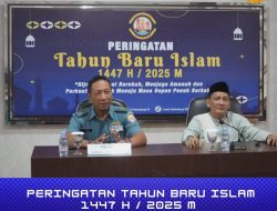 Makna Hijrah di Lanal Palembang: Tahun Baru Islam 1447 H
