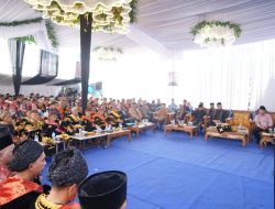 37 Pangulu Nagari Barulak Resmi di Kukuhkan
