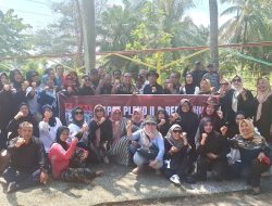 Kolaborasi dan Reuni PEKAT-IB Sumsel di Taman Rekreasi