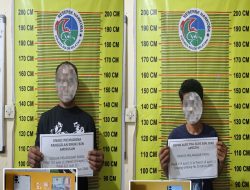 “Dua Sekaligus! Polres Solok Selatan Gulung Pelaku Sabu di Bidar Alam”