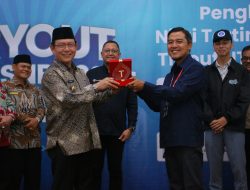 Abinsya Akbar, Siswa SMAN 2 Payakumbuh Raih Nilai Tertinggi Nasional Tryout UTBK 2025