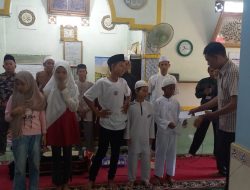 Disupport Kapolda, Forum Media dan Wartawan Polda Sumsel Santuni 150 Anak Yatim