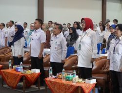 Dinas Kesehatan Gunungkidul Gencarkan Gerakan Cegah Stunting Sejak Dini Lewat Sekolah