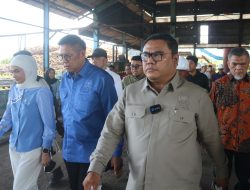 RICO ALVIANO: PT MUTIARA AGAM TERANCAM DISEGEL
