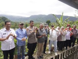 Bahas TPA dan Masa Depan Lingkungan, Wako Hendri Arnis Ajak Warga Sungai Andok Kolaborasi Bangun Kota dan Salurkan Bantuan untuk Warga Kurang Mampu