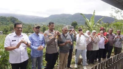 Bahas TPA dan Masa Depan Lingkungan, Wako Hendri Arnis Ajak Warga Sungai Andok Kolaborasi Bangun Kota dan Salurkan Bantuan untuk Warga Kurang Mampu