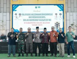 Pemkab Solok Selatan Gelar Sosialisasi Pelayanan Dokumen Kependudukan: Wabup Yulian Efi Tegaskan Pentingnya Data yang Akurat dan Mutakhir