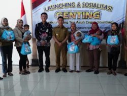 Gunungkidul Jadi Daerah dengan Capaian Tertinggi Program Genting di DIY