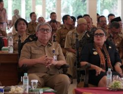 Wulan Panutan tepat waktu, Bupati Apresiasi Kapanewon Kalurahan